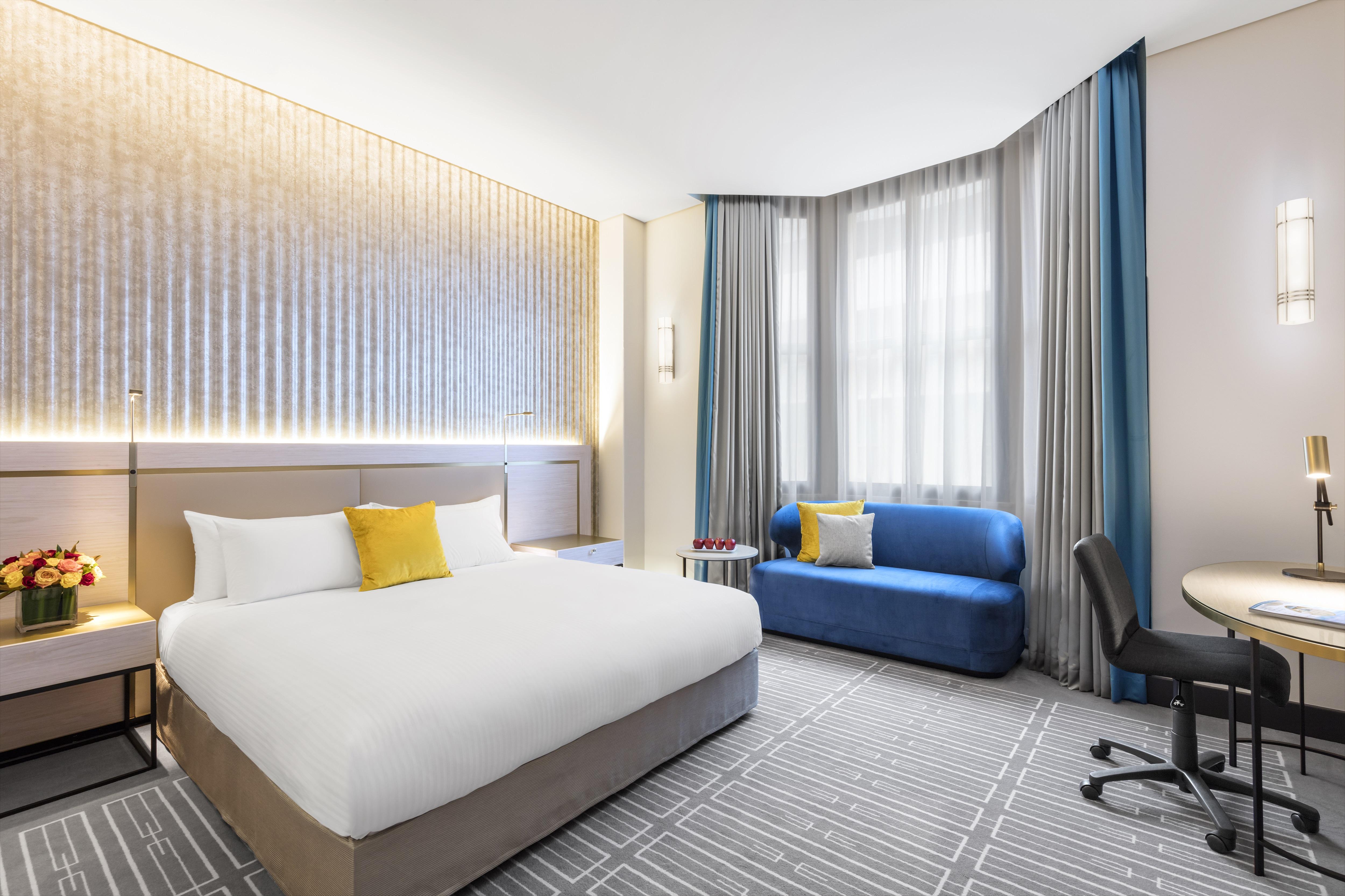 Hotel Radisson Blu Plaza Sydney